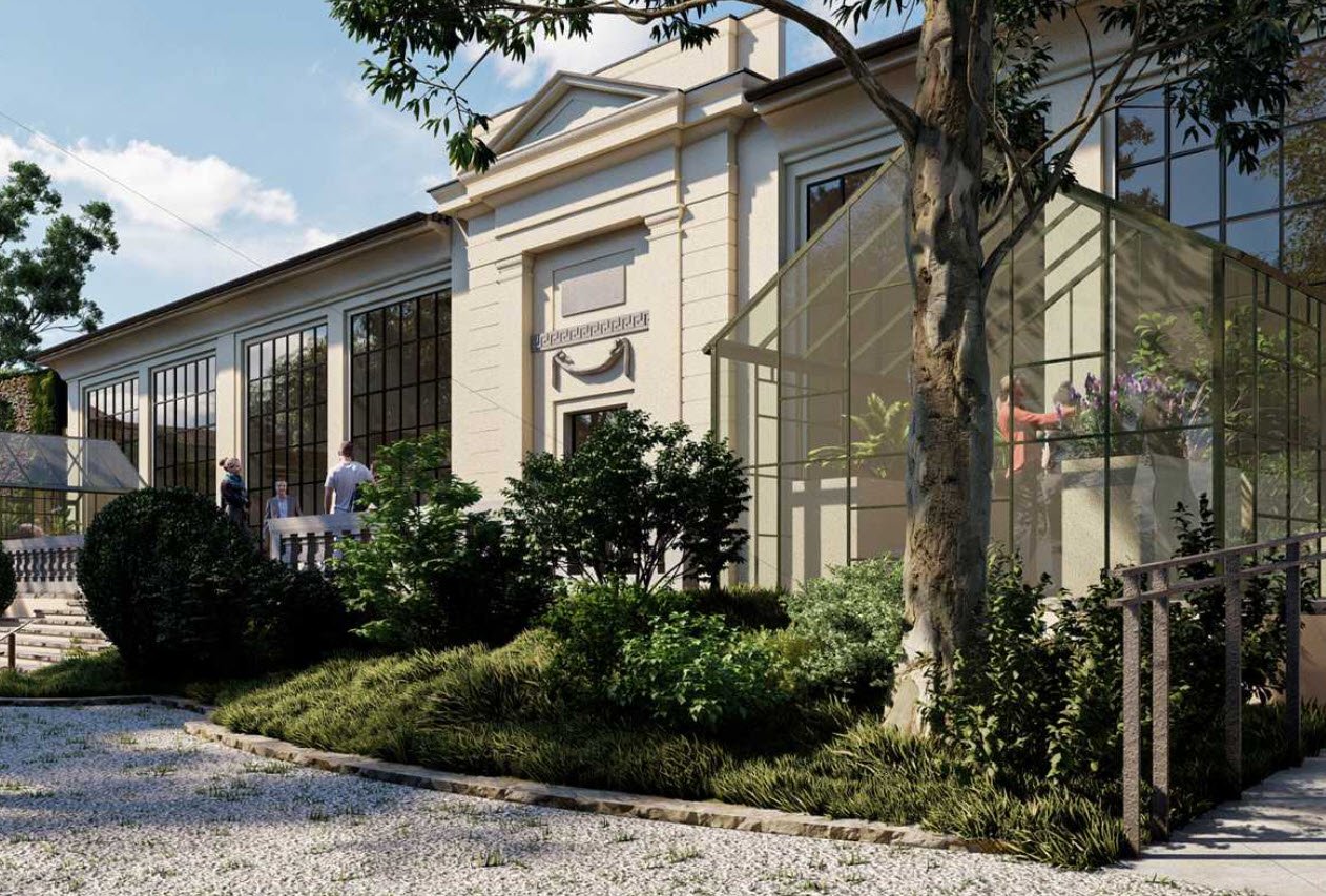 Orto Botanico Conservativo Francesco Busnello, Treviso, Italy, Italy